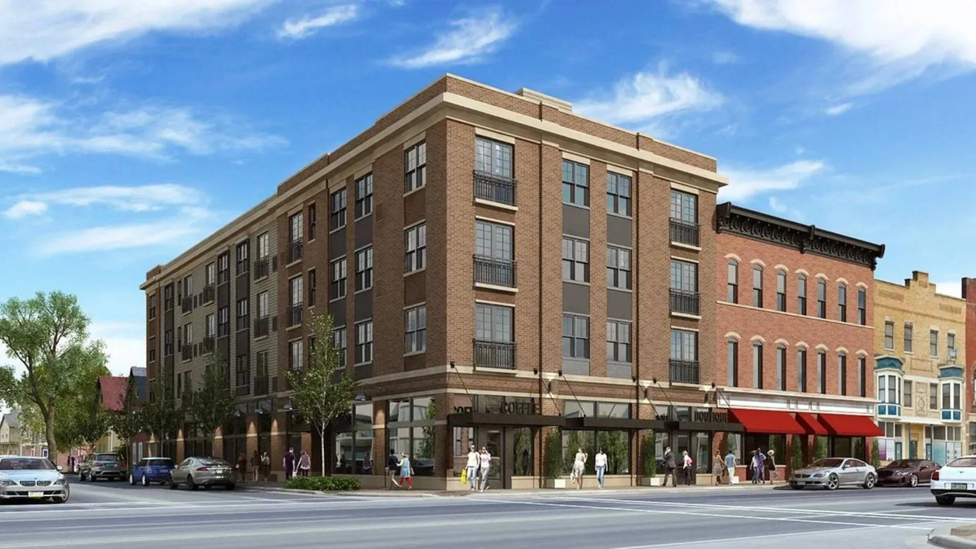41West Luxury Ohio City Living