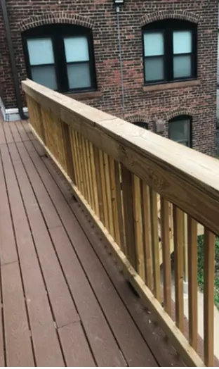 Flex Outdoor Space