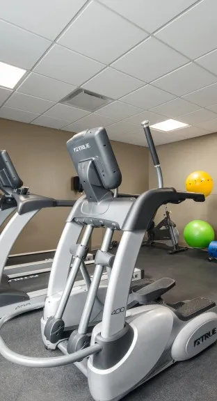 Clinton West Fitness Center