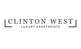Clinton West Logo