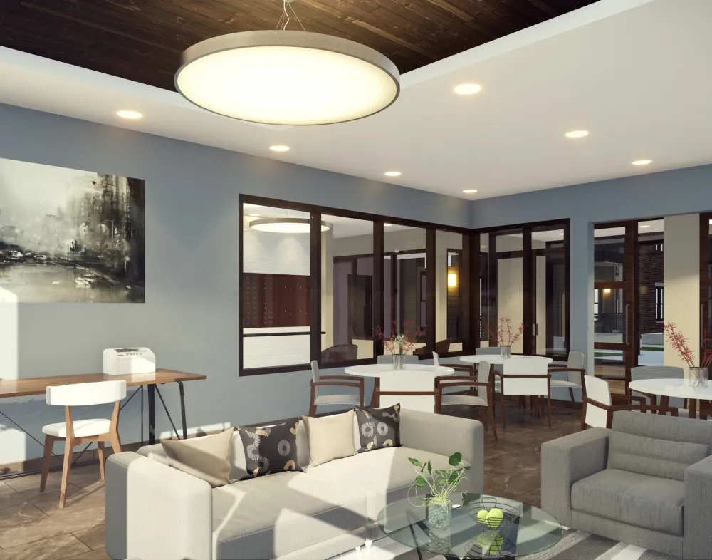 Community Room