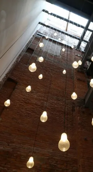The Hive Atrium Lobby