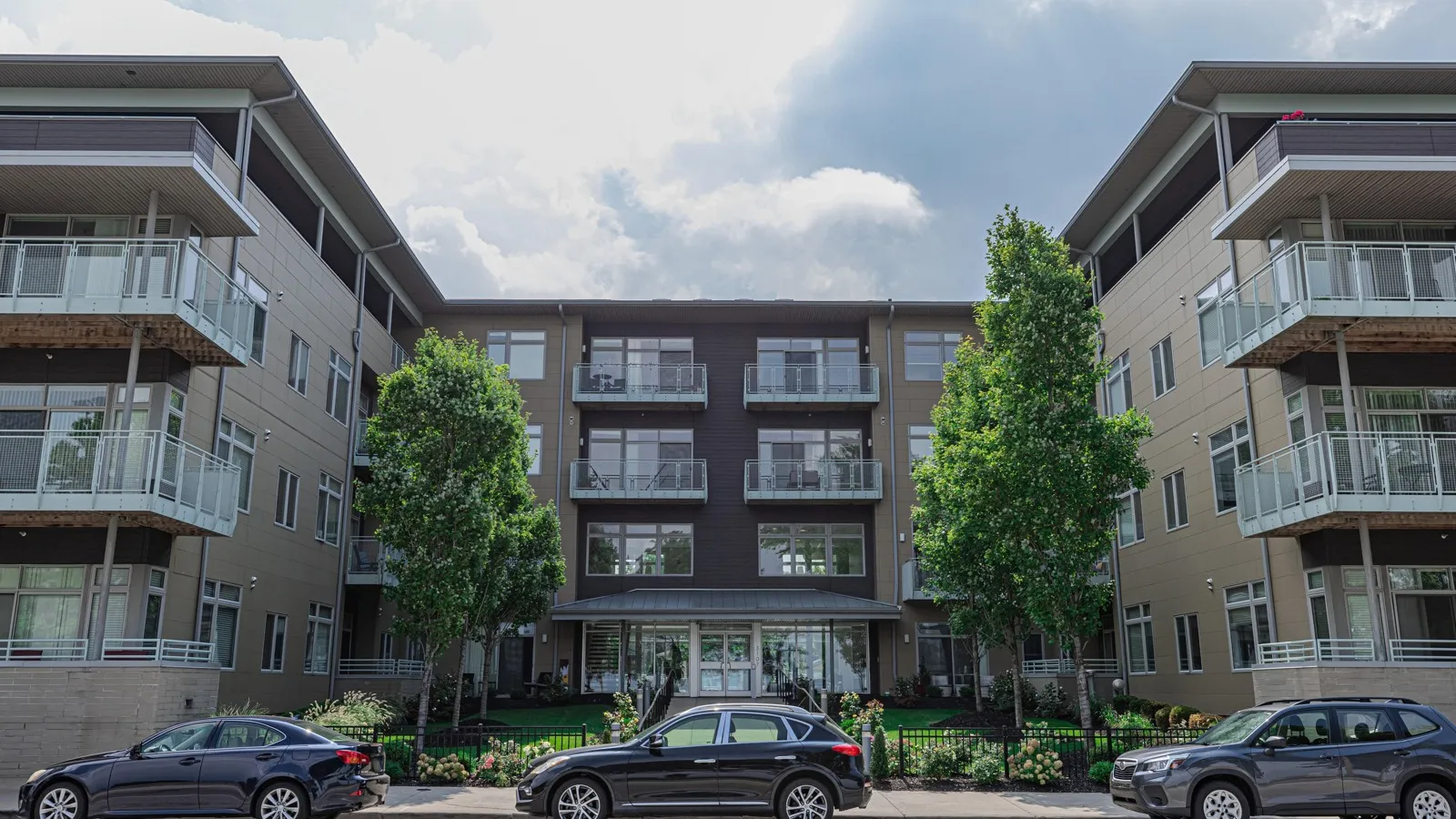 32 West Exterior