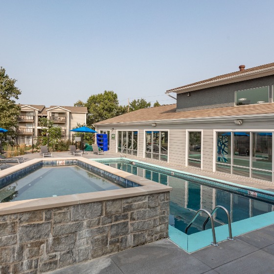 The Rockland Apartments In LAWRENCE, KS