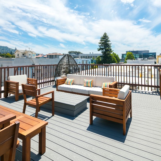 University Park Apartments In Berkeley, CA