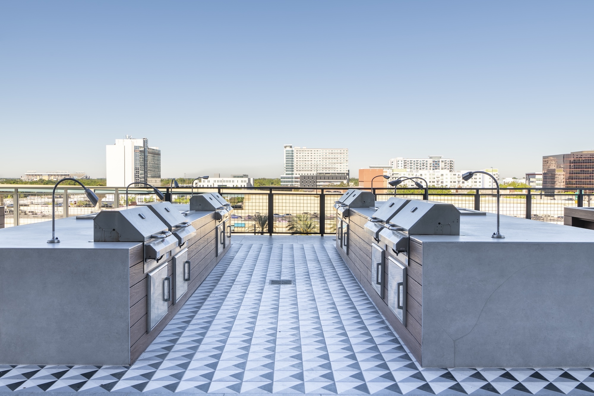 grill terrace