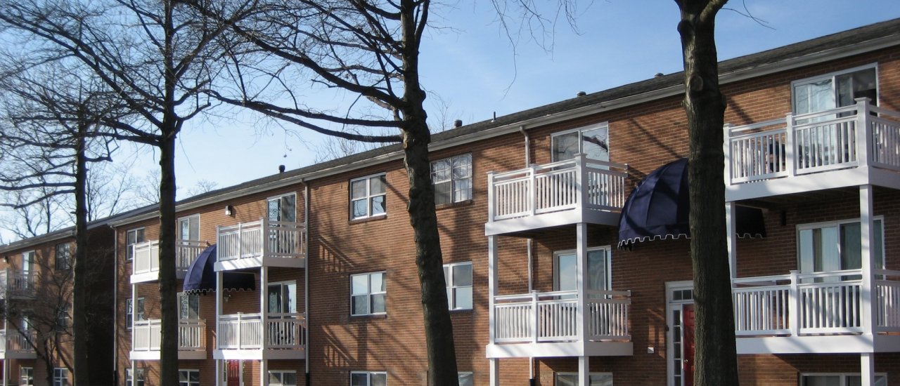 Waterglen Apartments