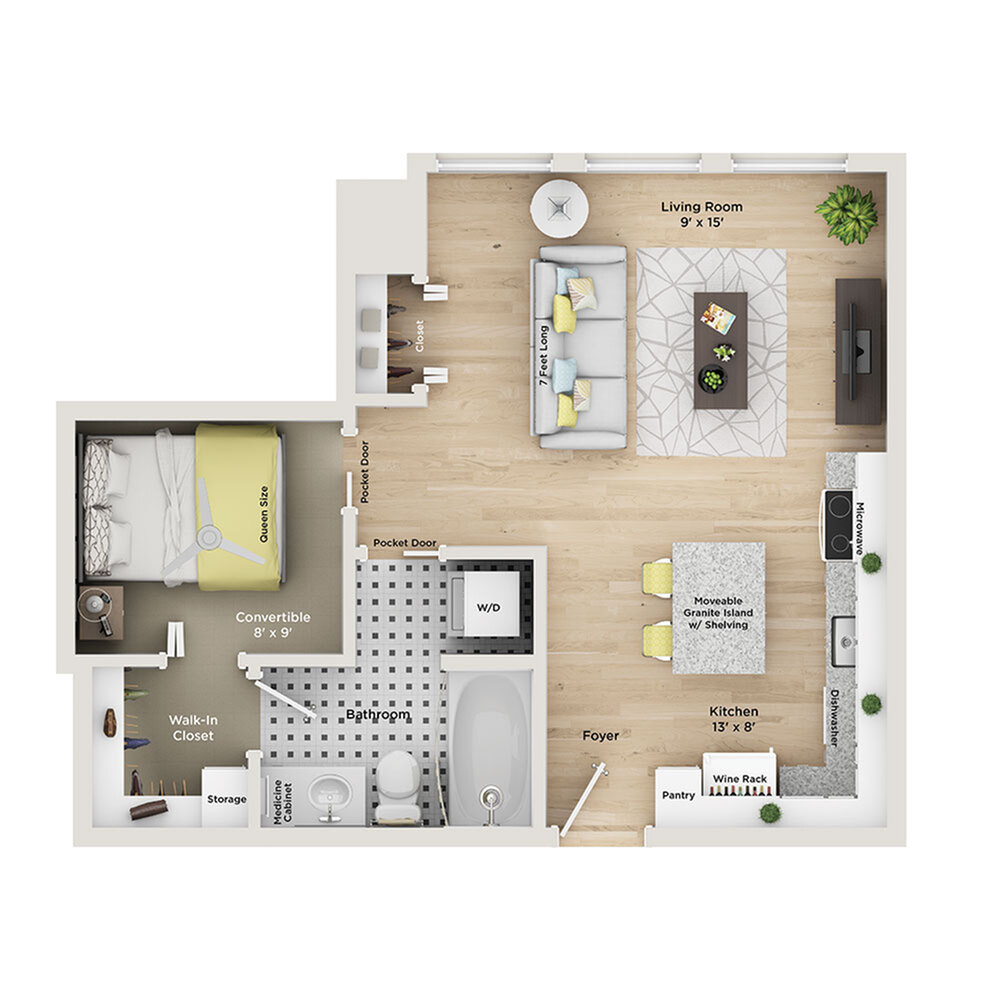 Plan V