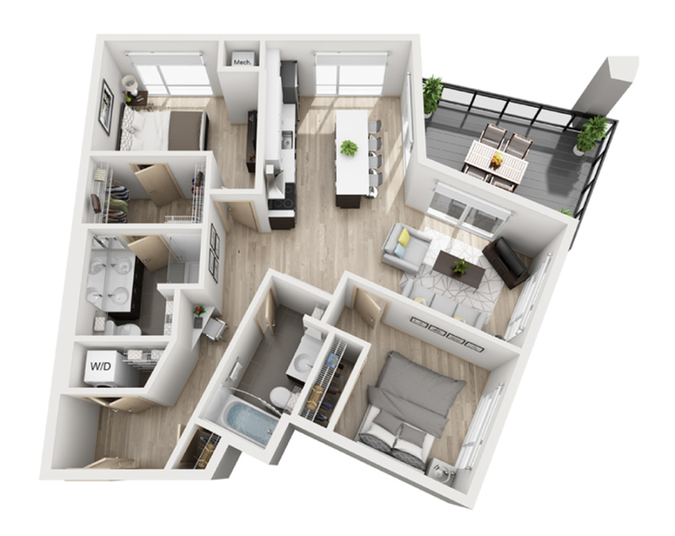 Floor Plan 11
