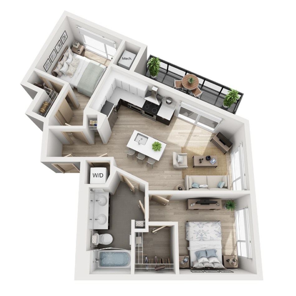 Floor Plan 12