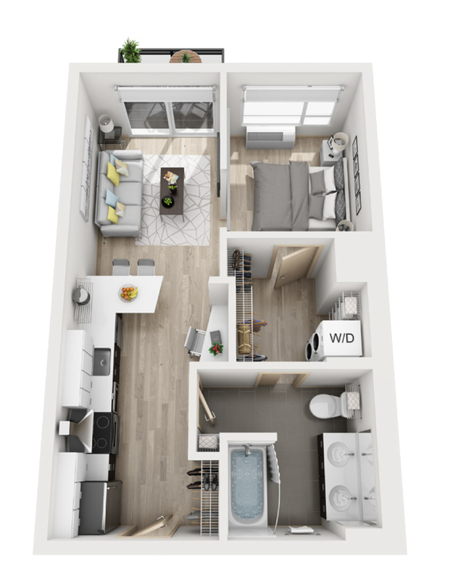 Floor Plan 4