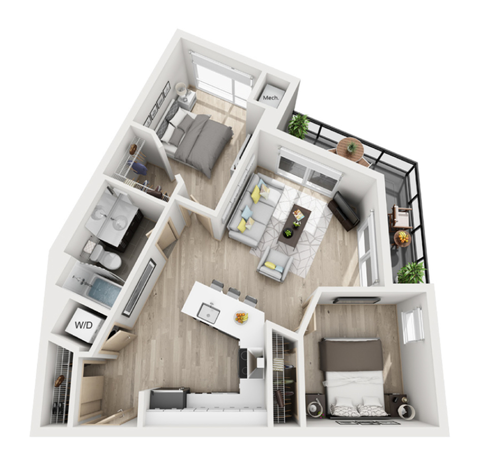 Floor Plan 13