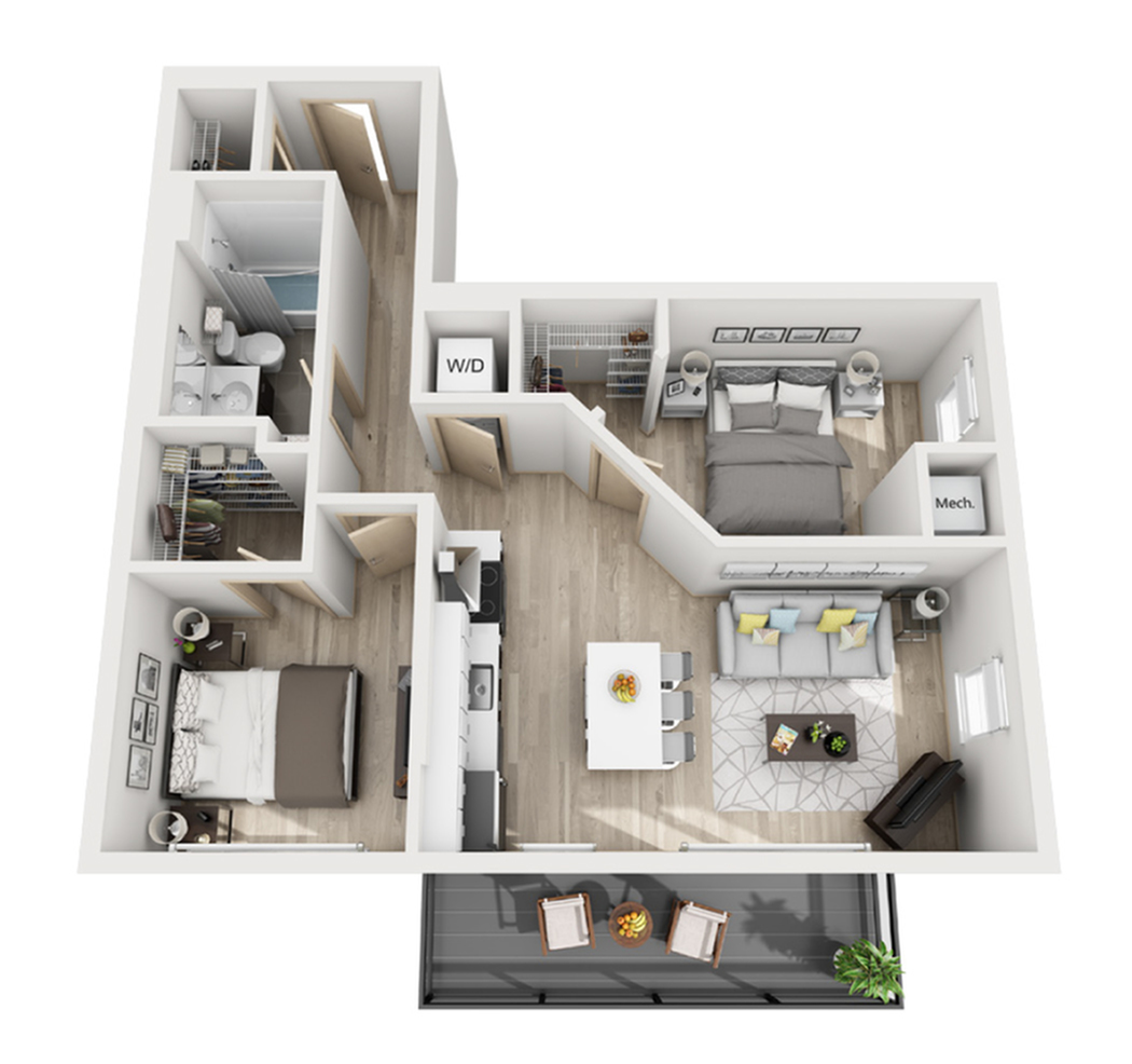Floor Plan 14