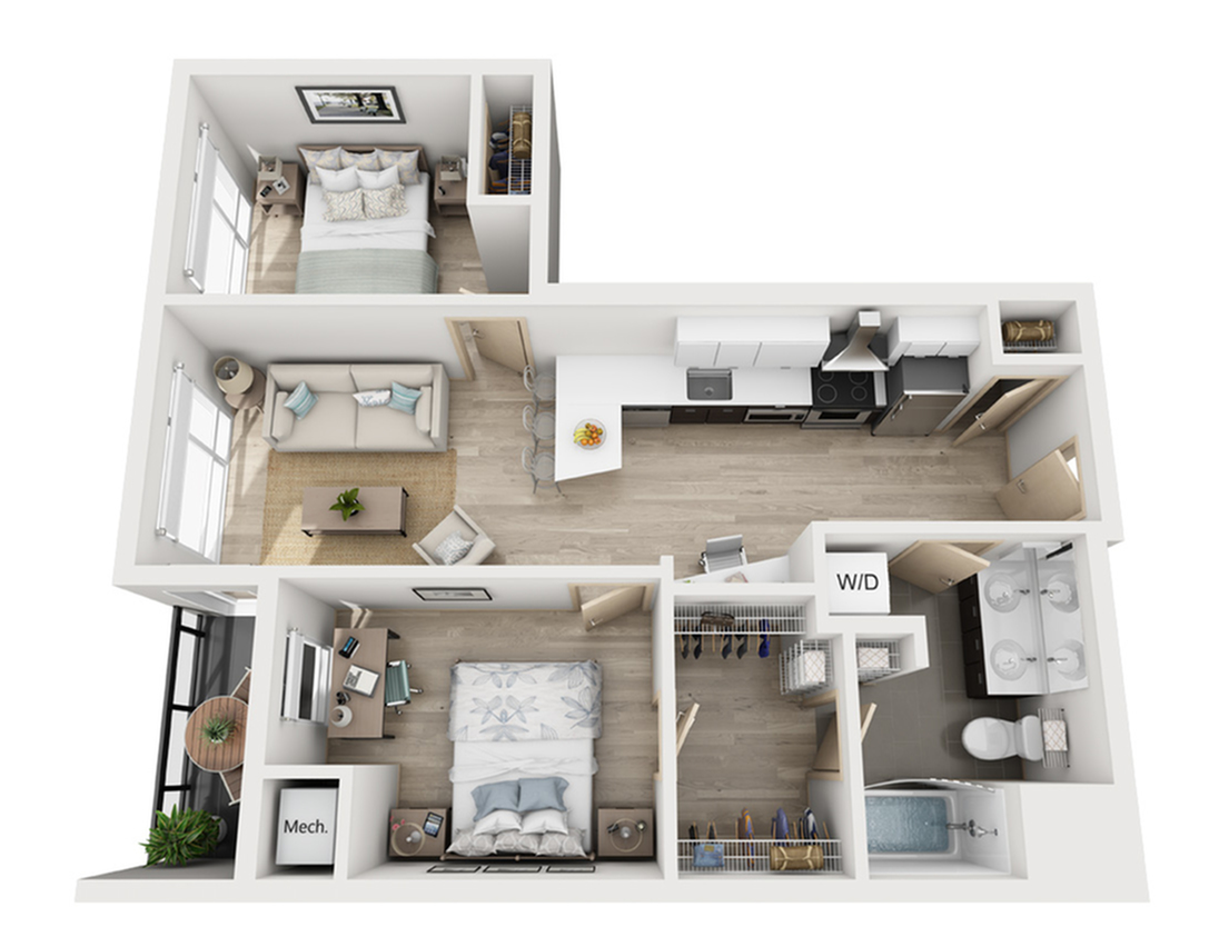 Floor Plan 15