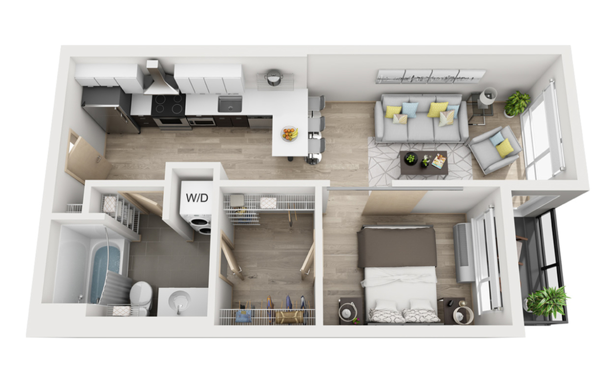 Floor Plan 6