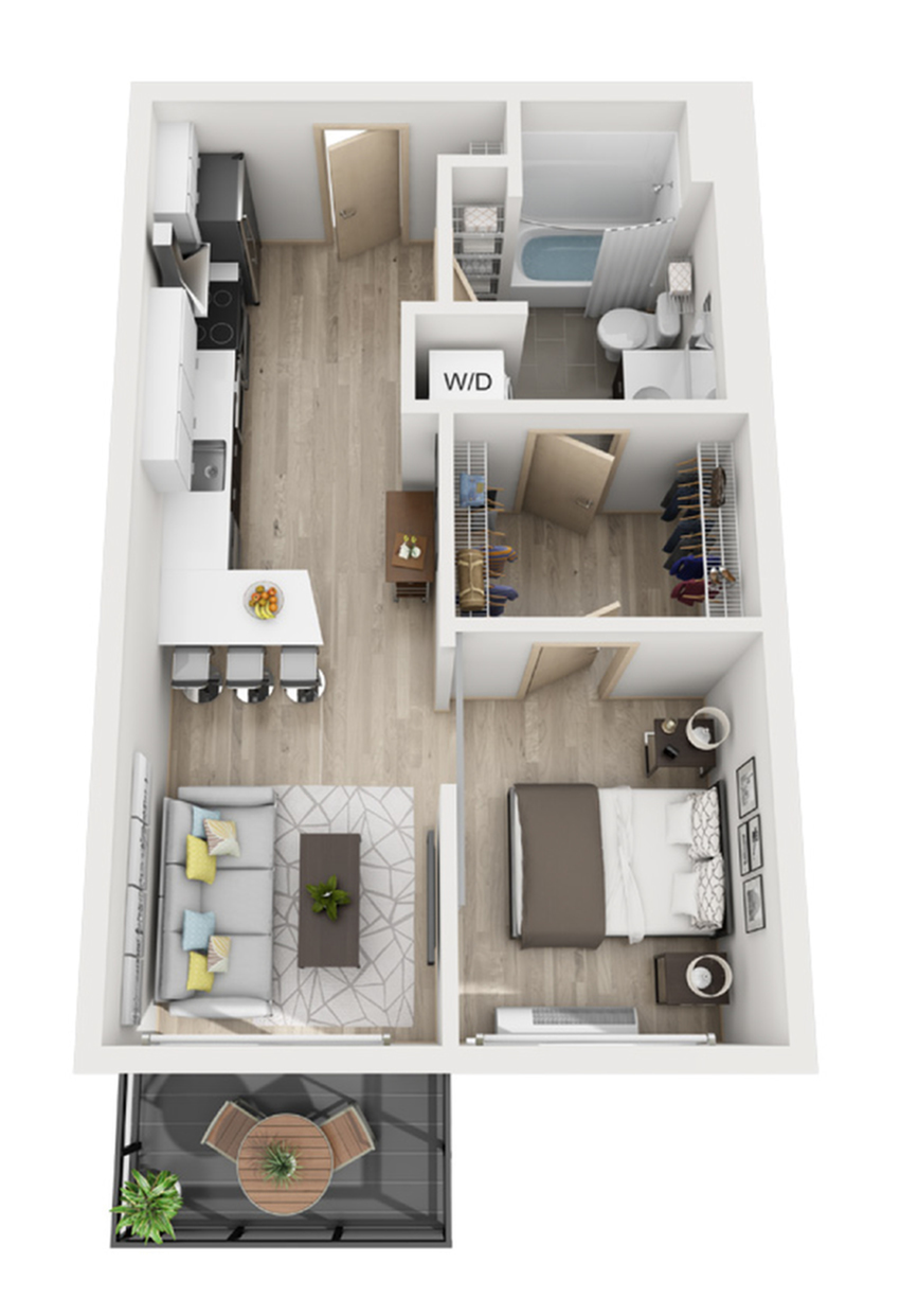 Floor Plan 7