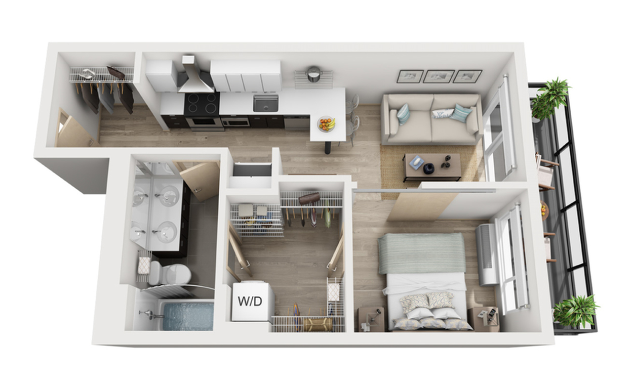 Floor Plan 8