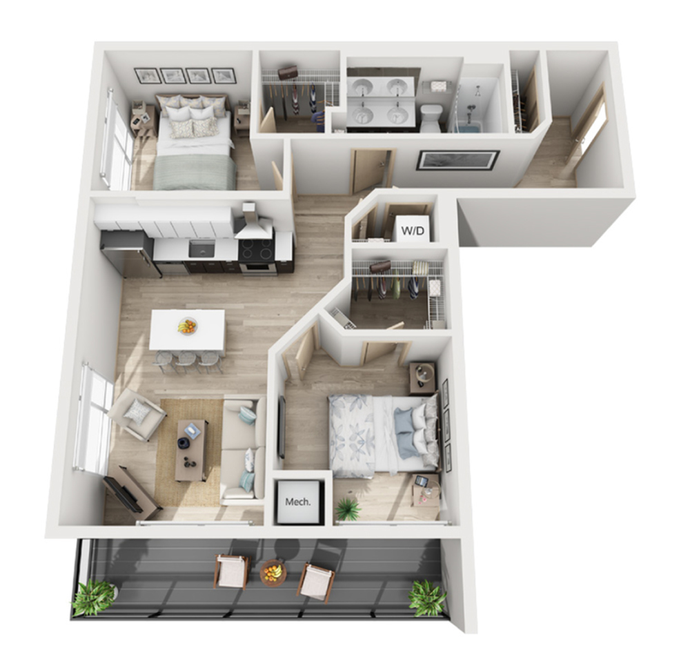 Floor Plan 16