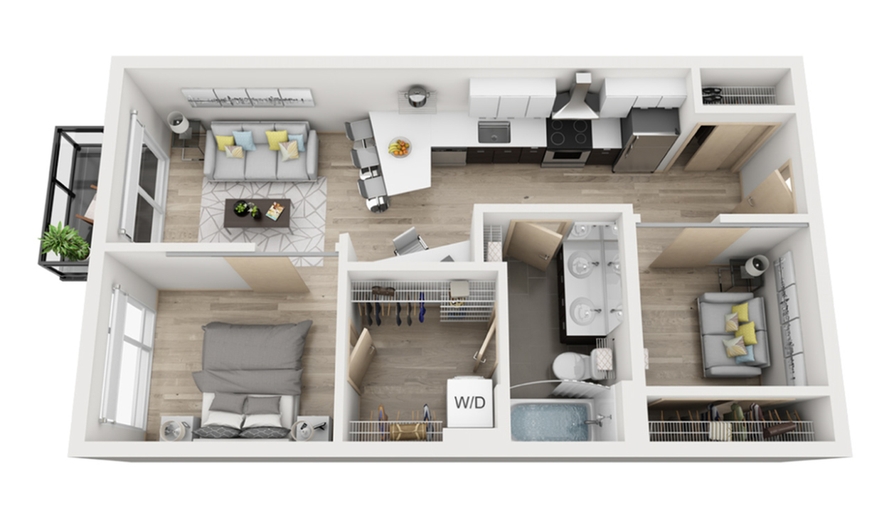 Floor Plan 17