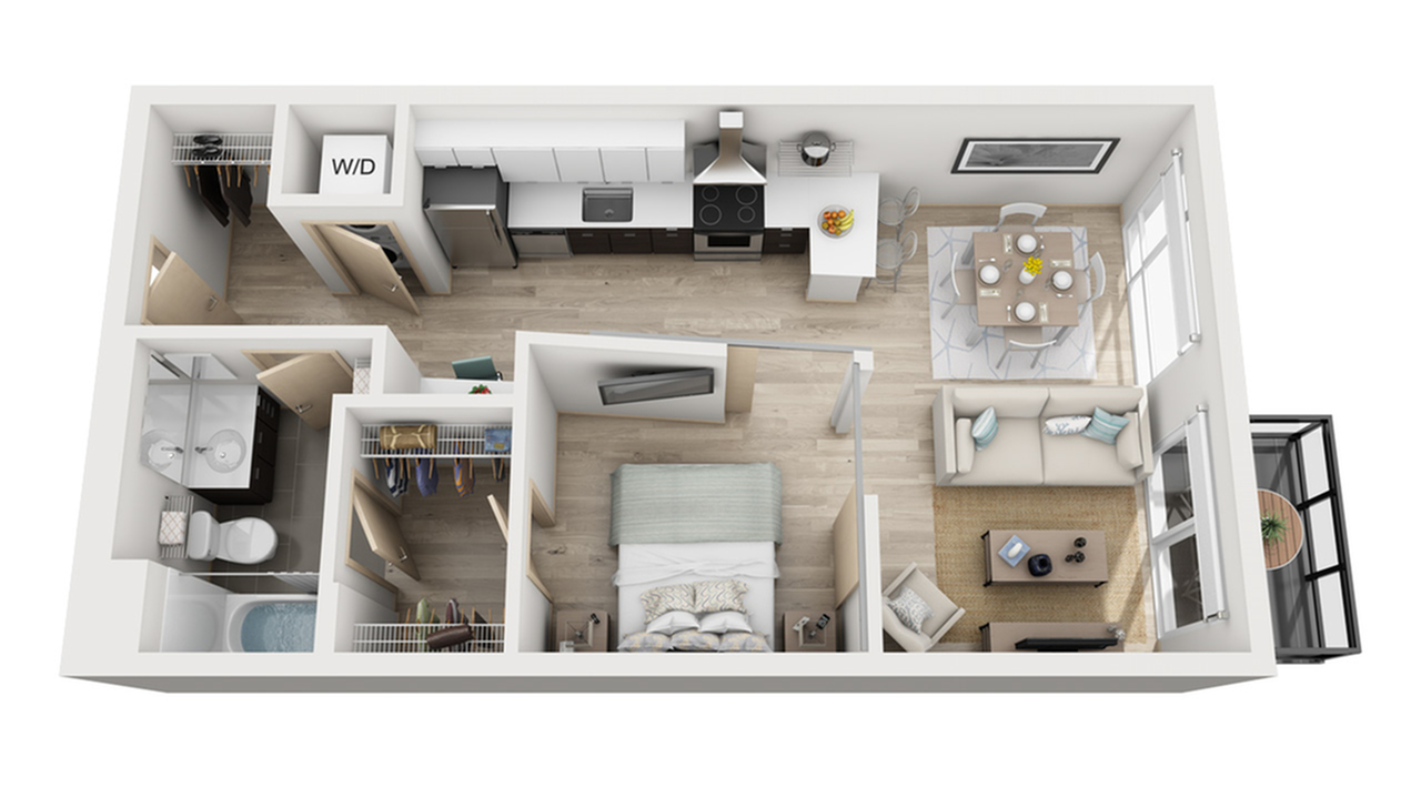 Floor Plan 9