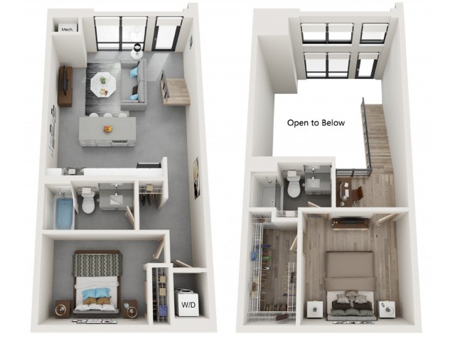 Loft Y