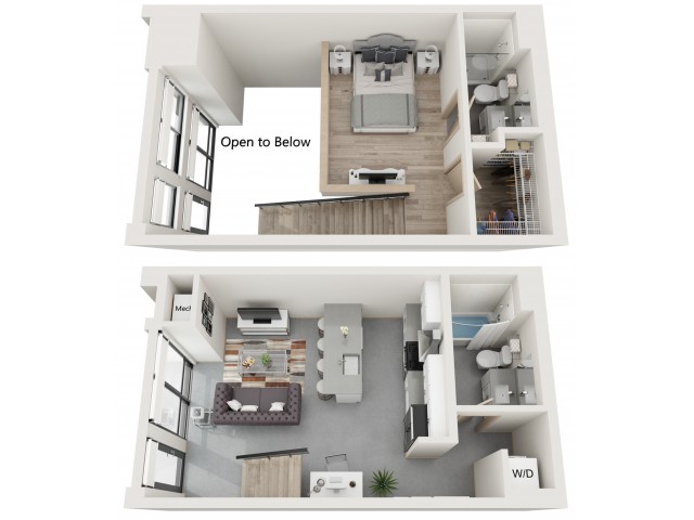 Loft T