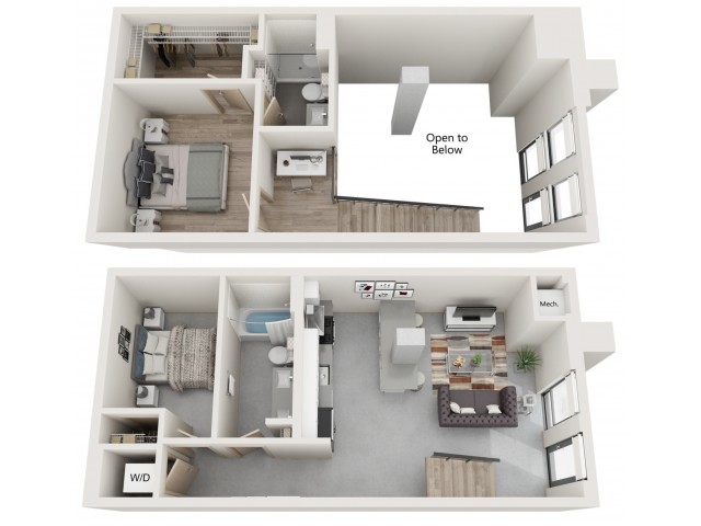 Loft R