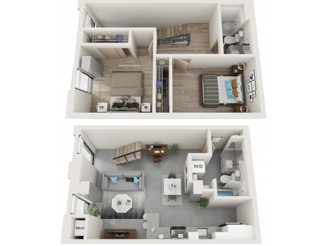 Loft U