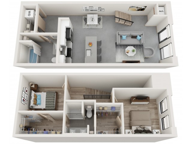 Loft W