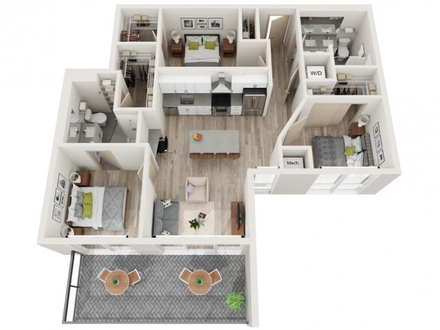 Penthouse 3