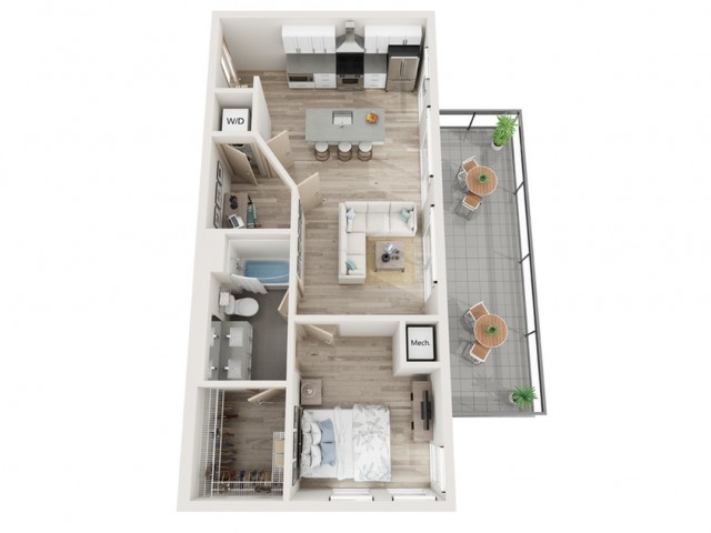 Penthouse 4