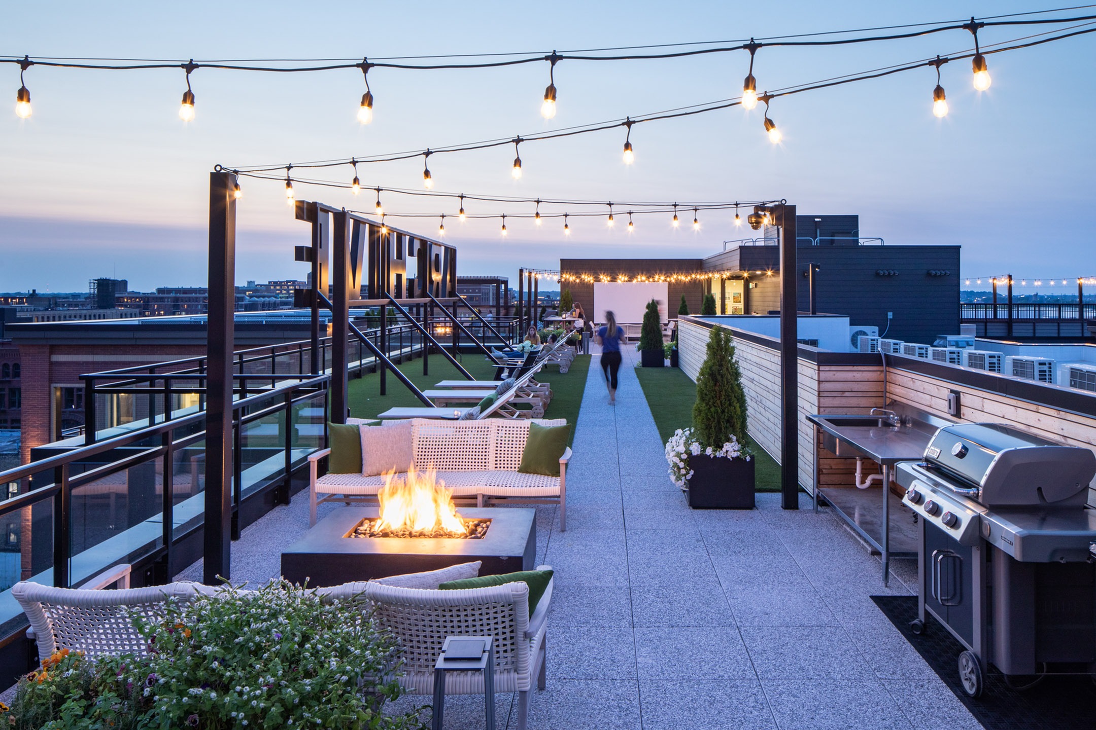 The Archive Rooftop Zone 3