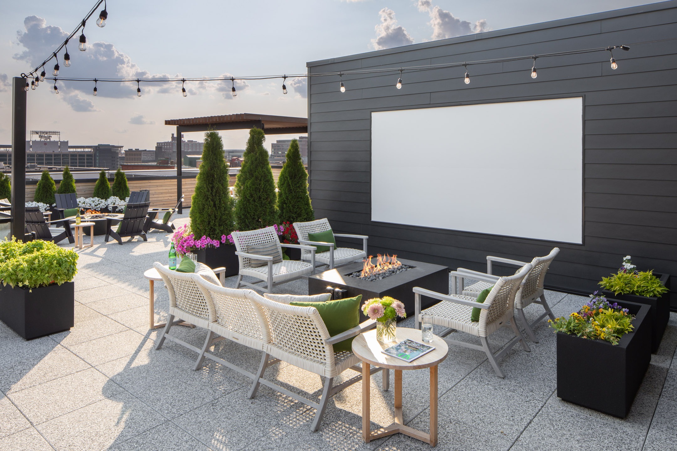The Archive Rooftop Zone 2