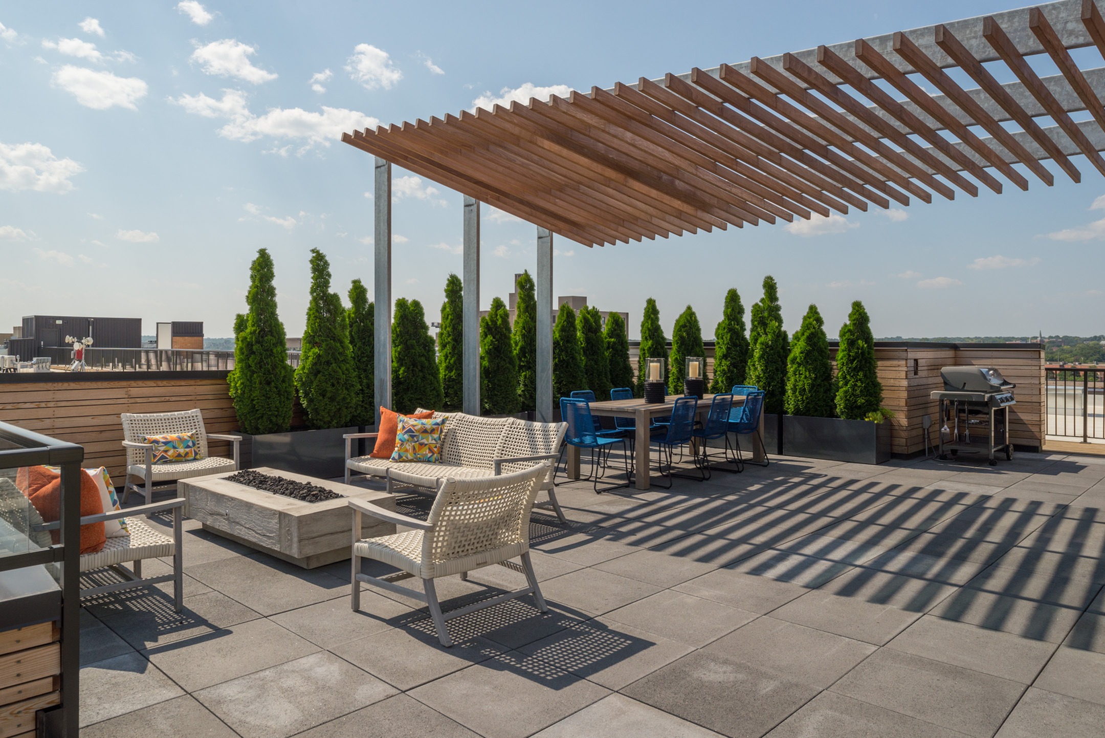Borealis Rooftop Zone 1