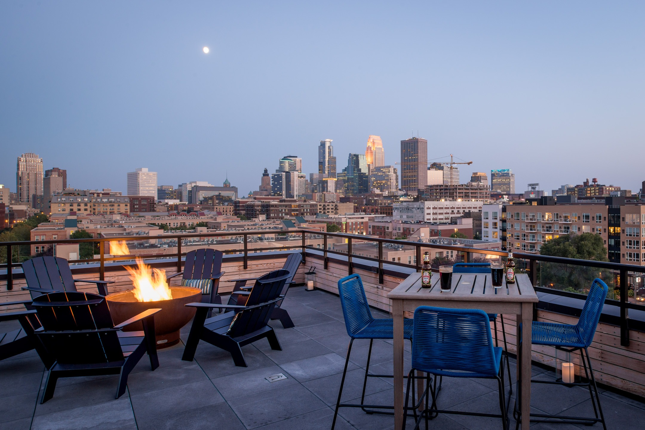 Borealis Rooftop Zone 2