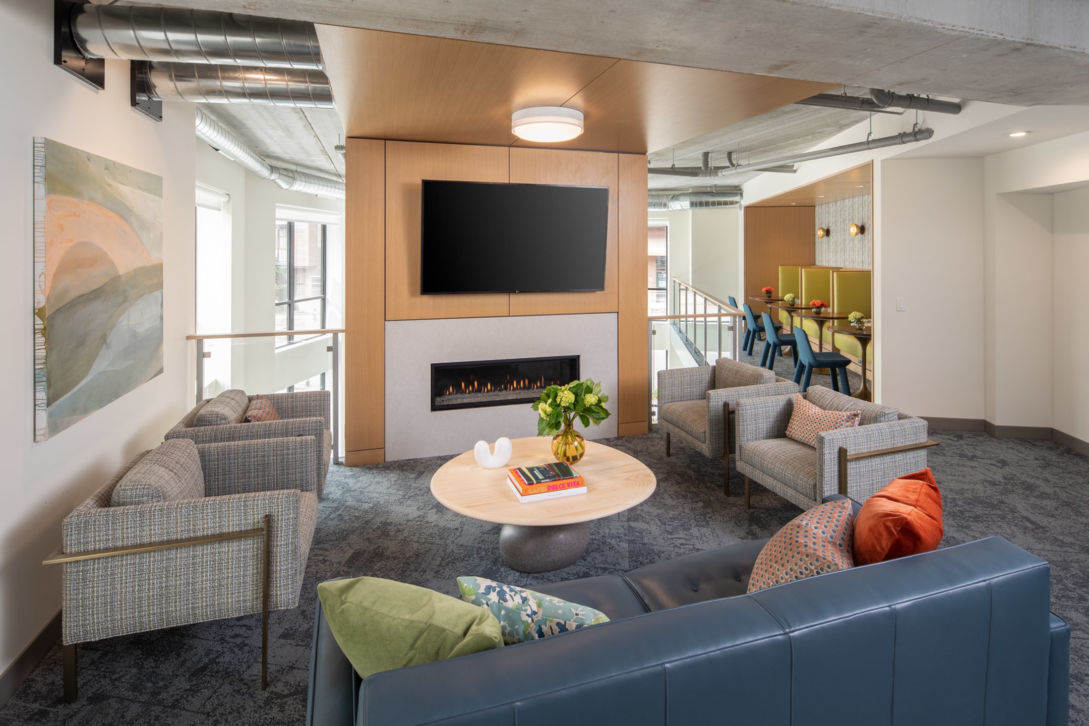 Lucille Upper Lounge