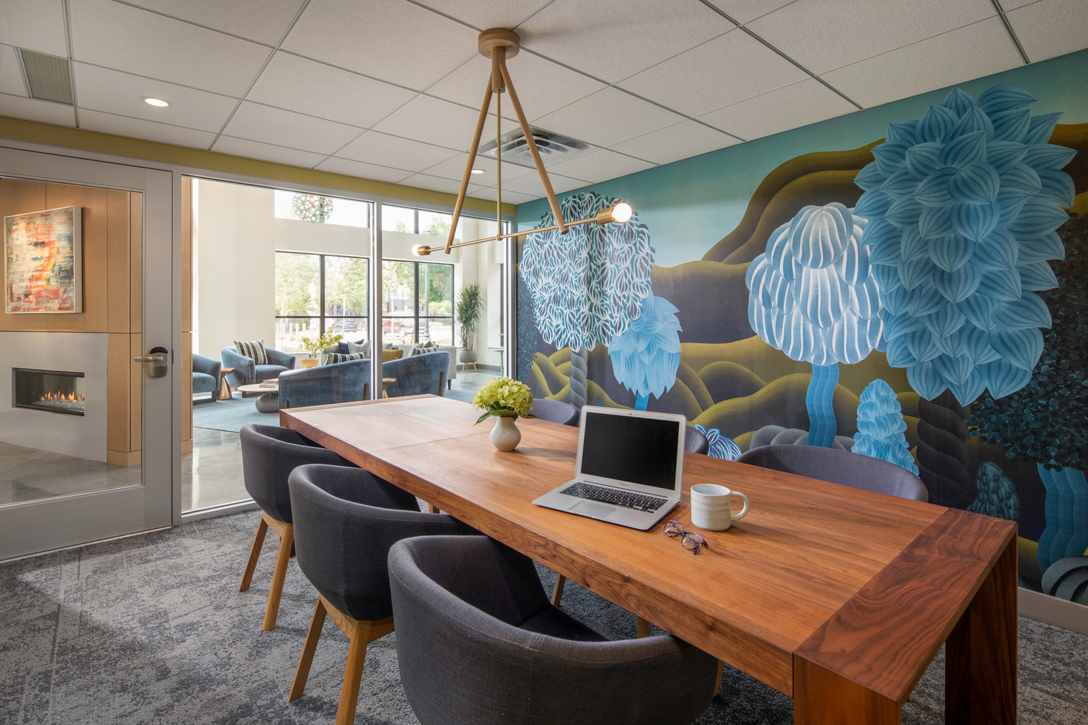 Lucille Board Room