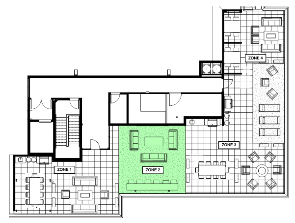 Lucille Rooftop Zone 2