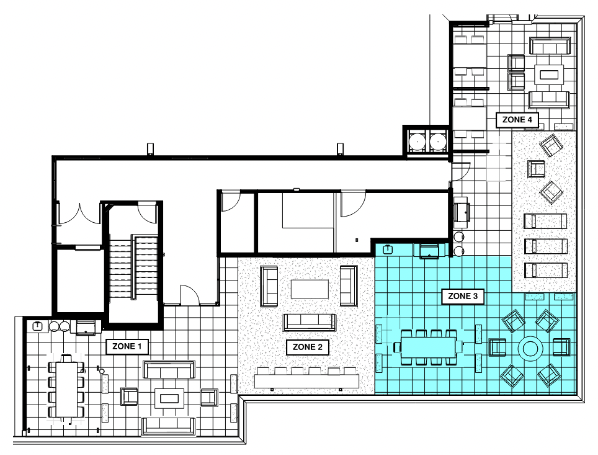 Lucille Rooftop Zone 3