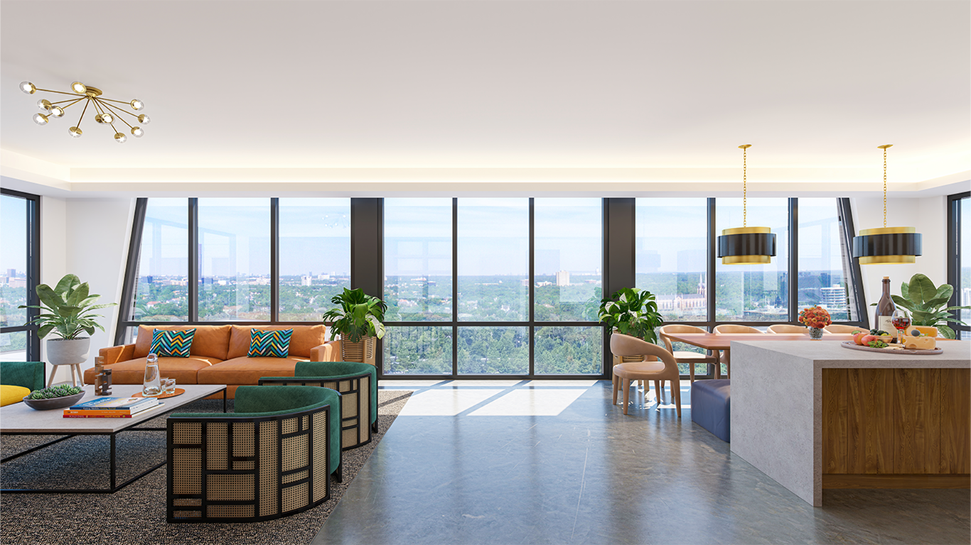sky lounge
