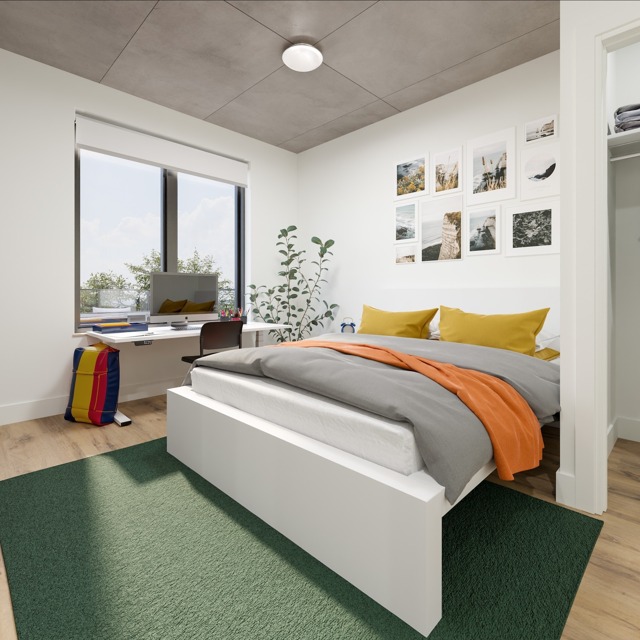 The GEO Kingston - Furnished Apartments For Rent