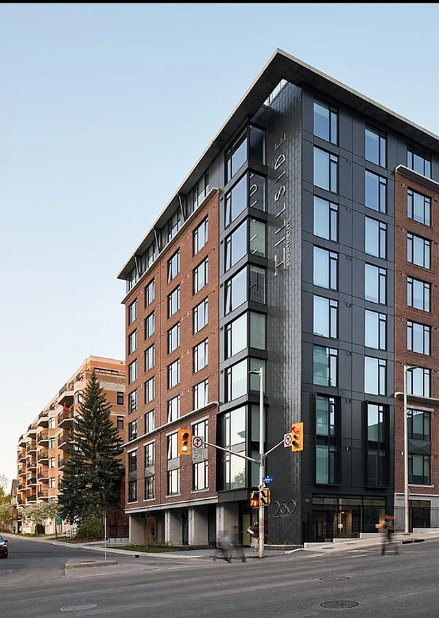 Ottawa Student Housing