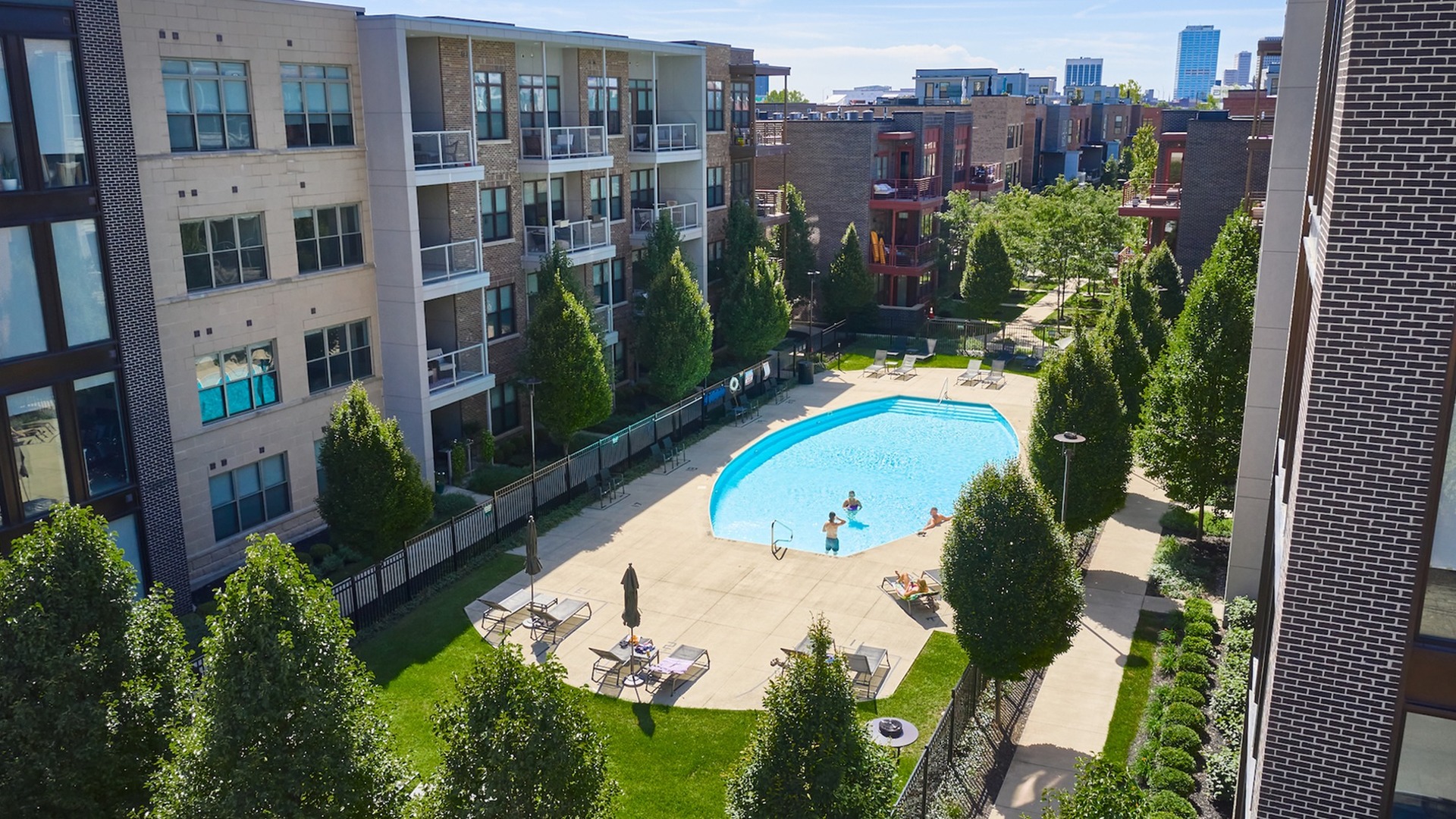 Foundry Pool