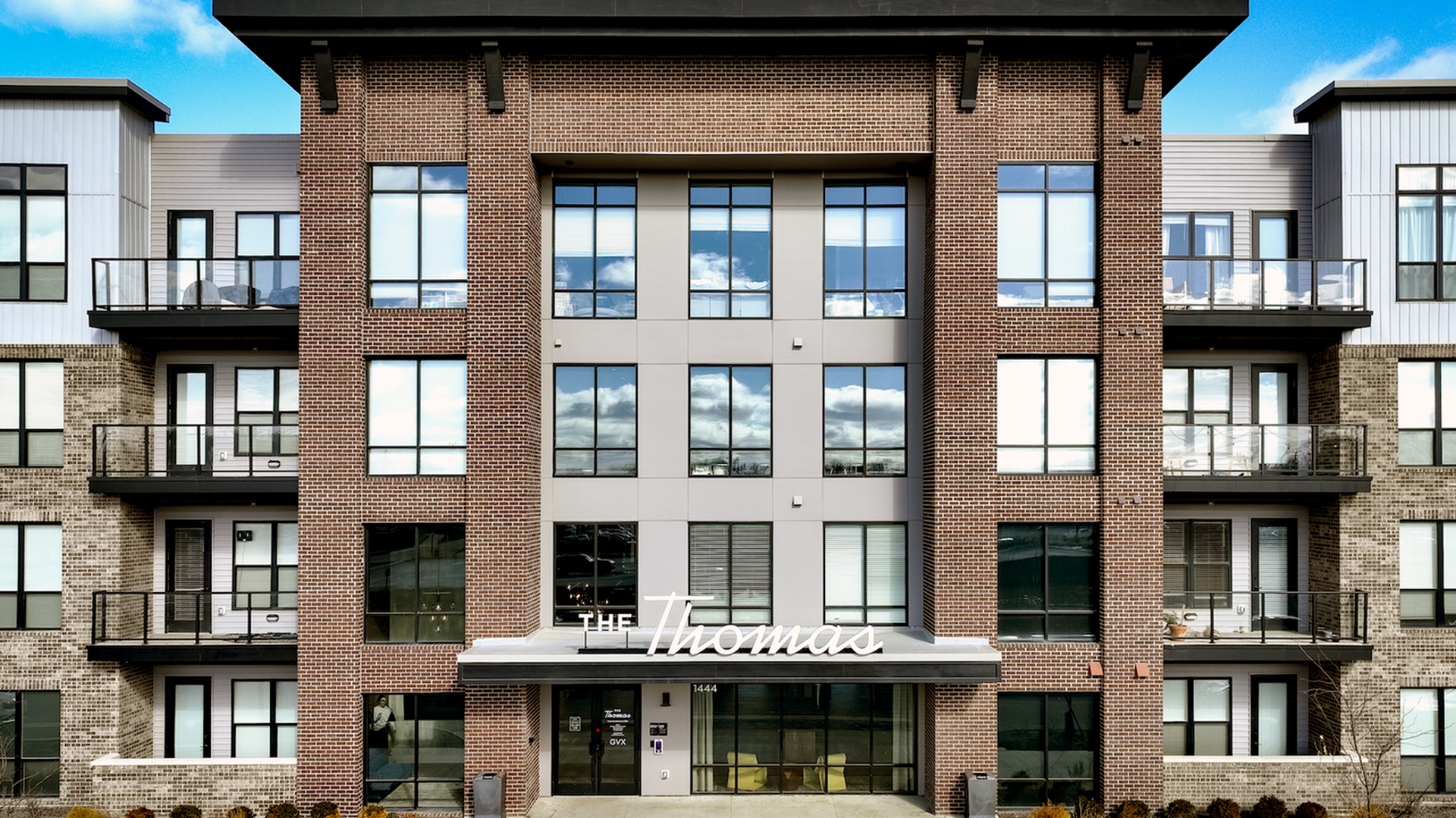 The Thomas Exterior