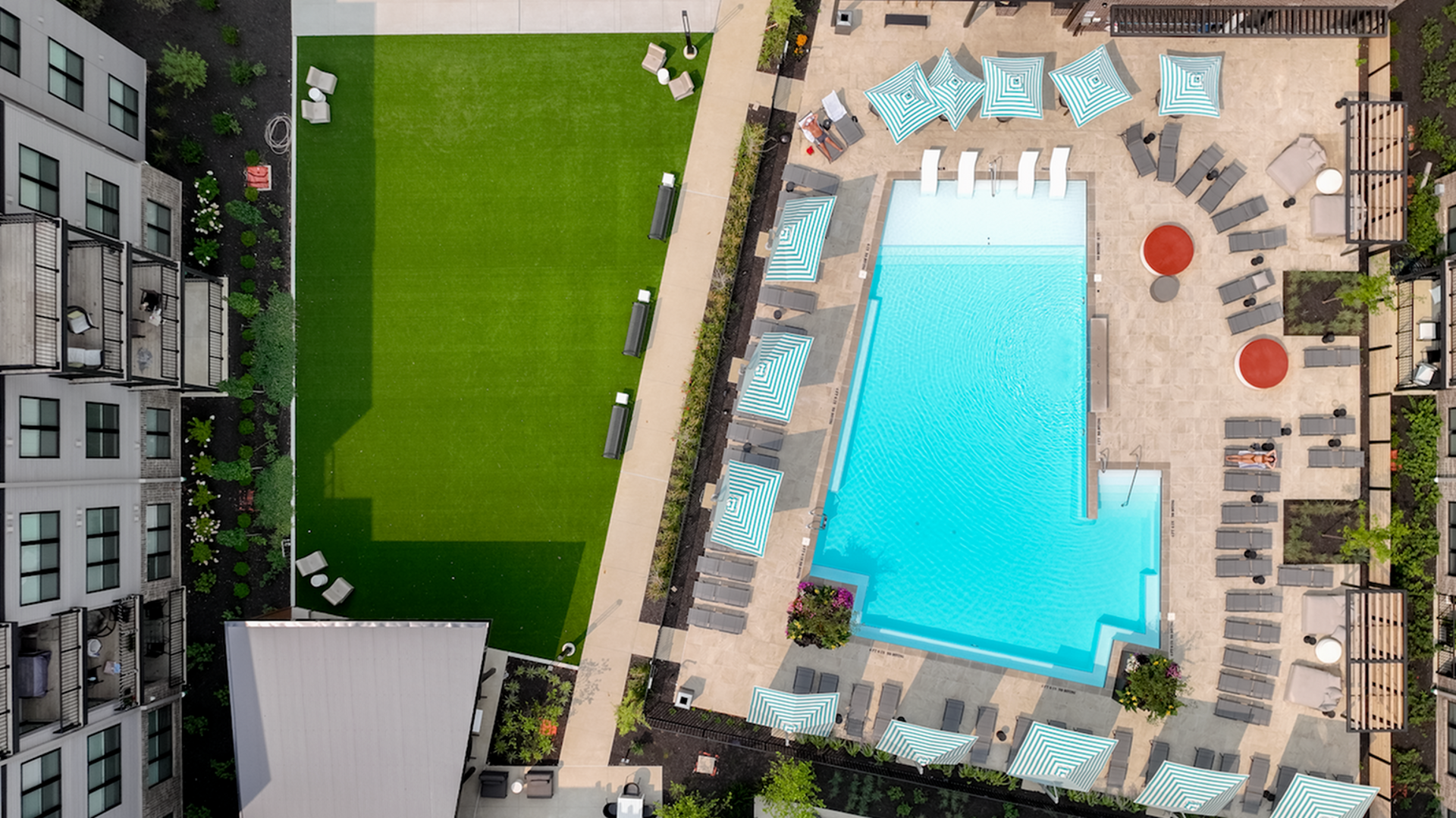 The Thomas Pool