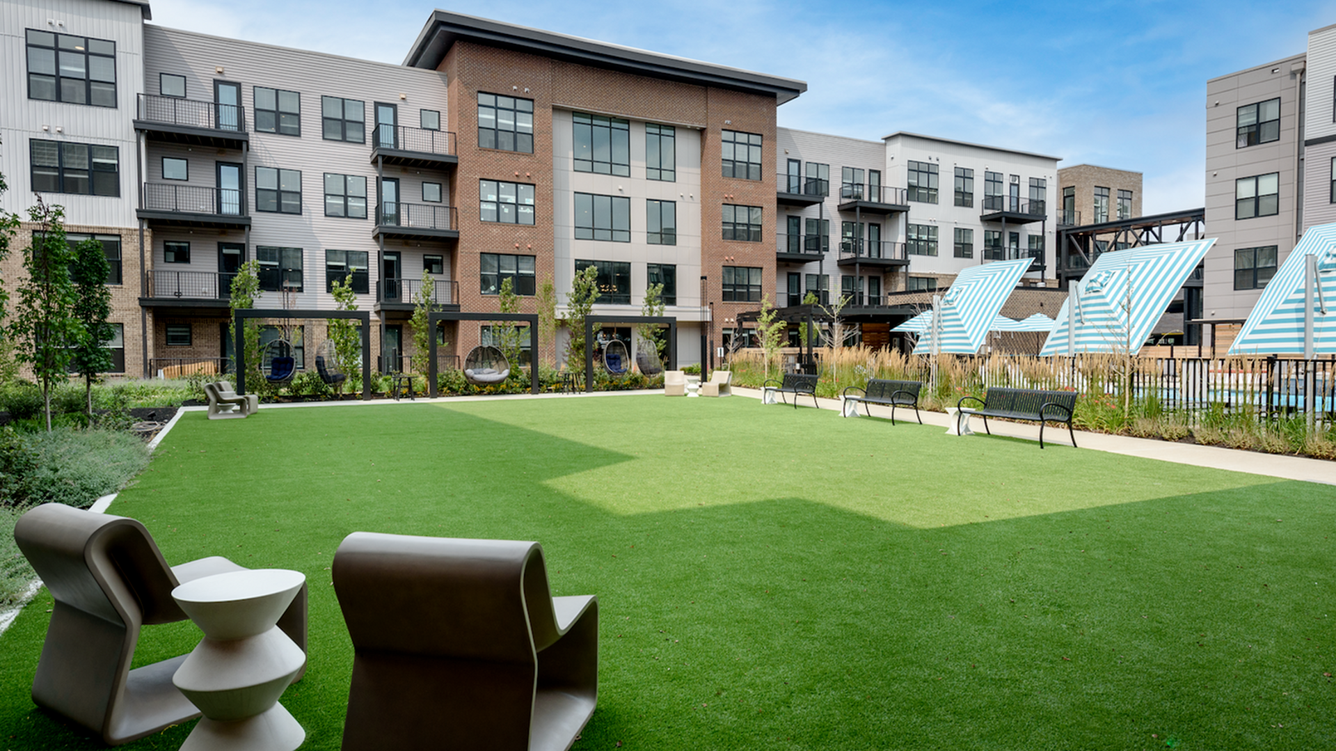 The Thomas Courtyard