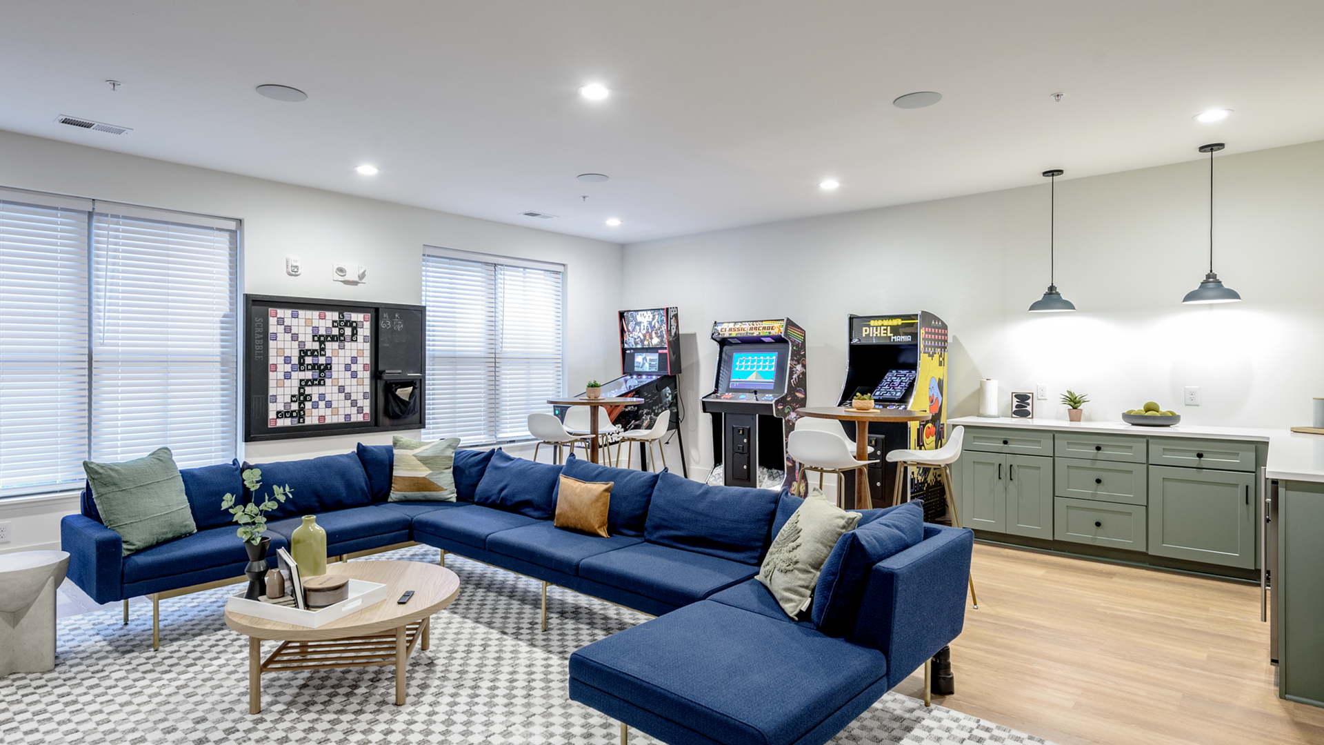 Sage Community Space