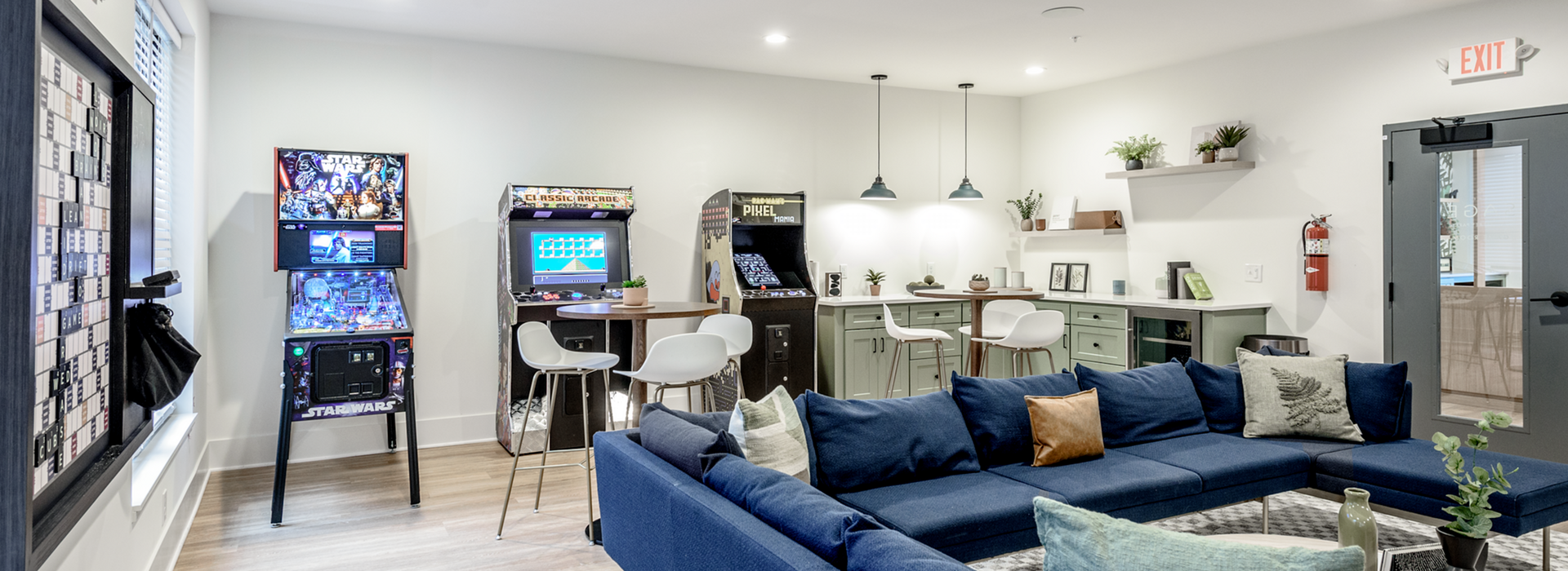 The Sage Community Space