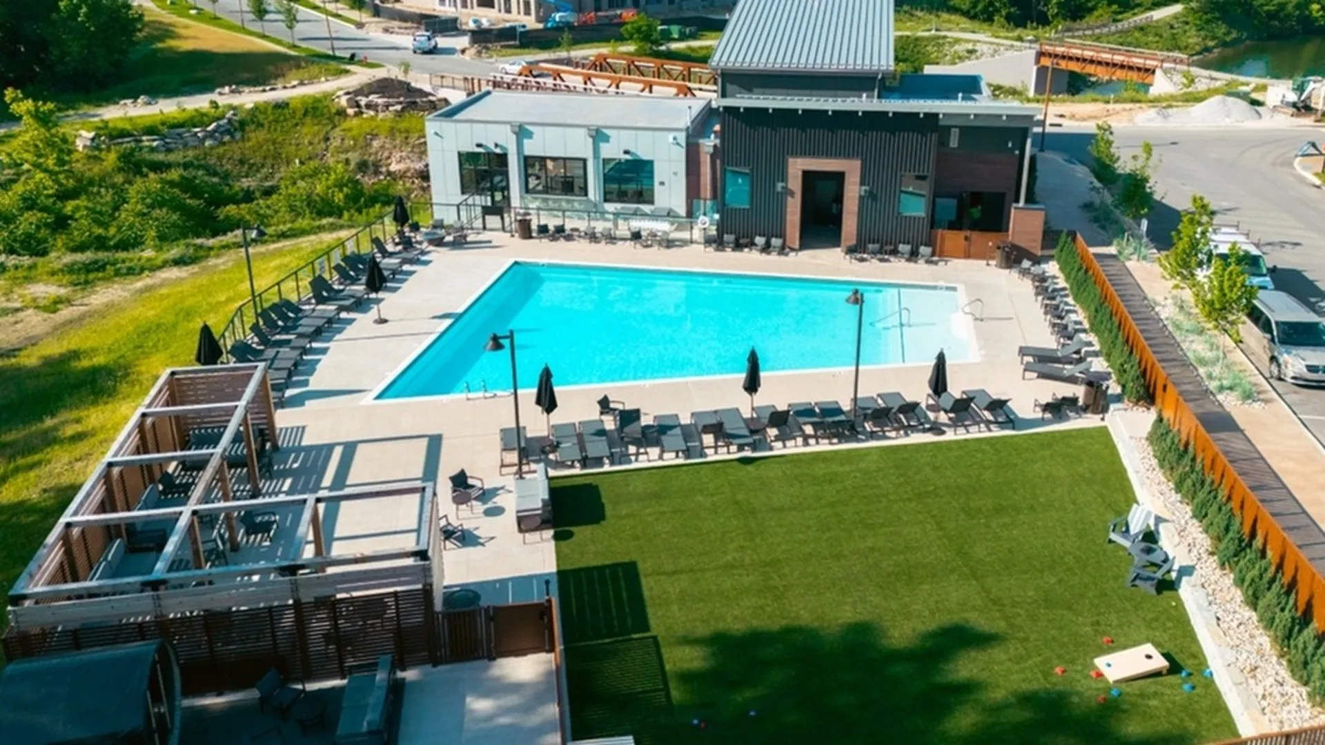 QT Pool