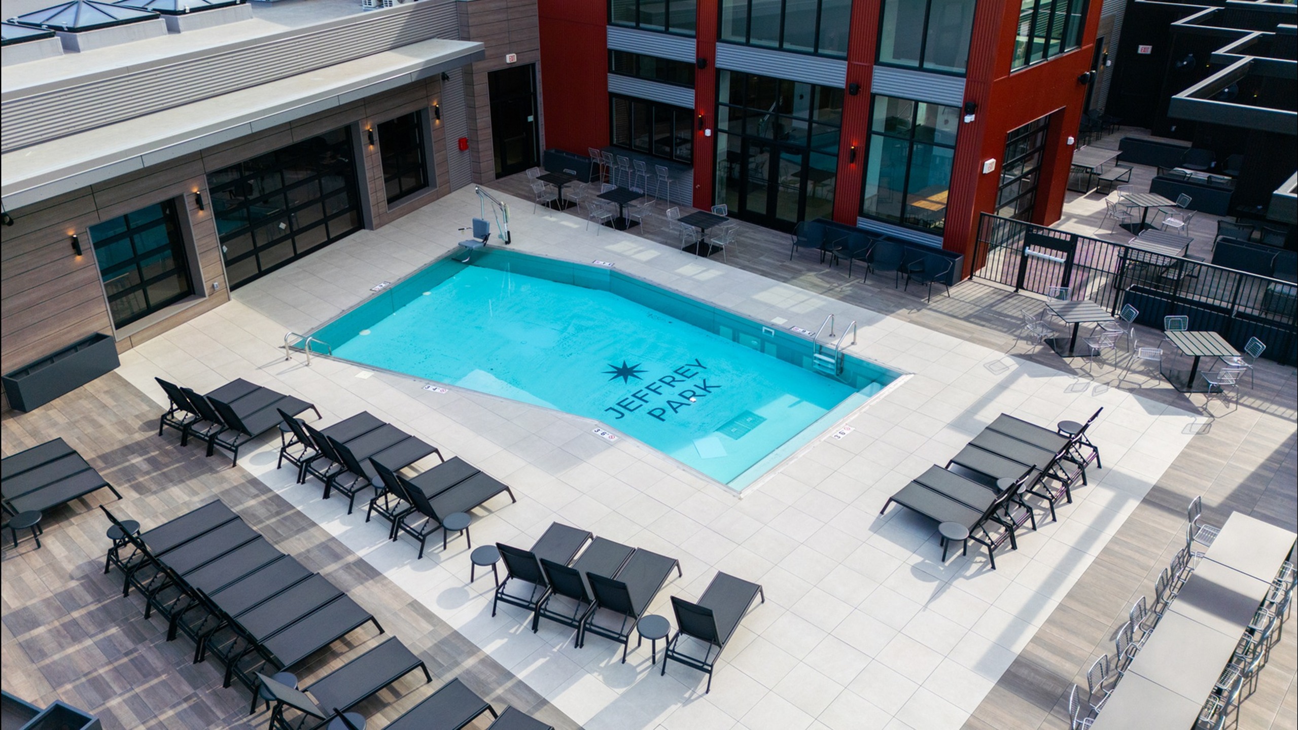 Terrazza Rooftop Pool 1
